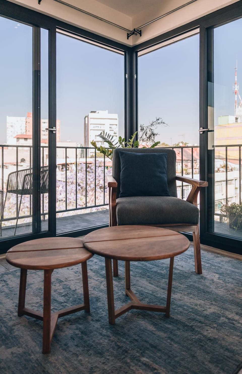 Tanat Art Apartments Apartment hotel in Mexico City