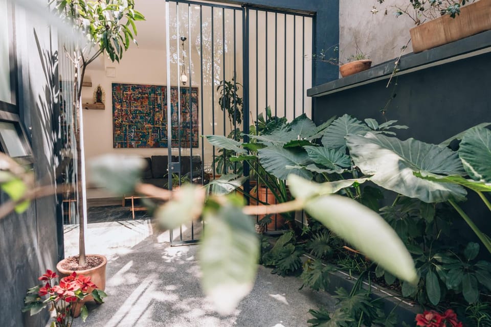 Tanat Art Apartments Apartment hotel in Mexico City