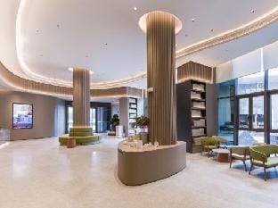 JI Hotel (Shanghai Hongqiao Transportation Hub Aotelaisi) Hotel in Shanghai
