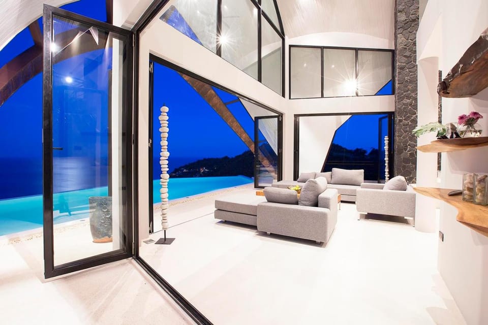 Villa Moonshadow Resort in Ko Samui