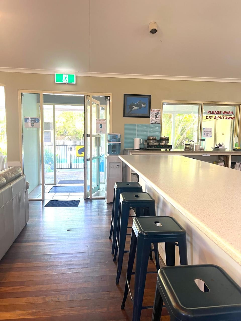 Flashpackers Hervey Bay Hostel Hostel in Hervey Bay