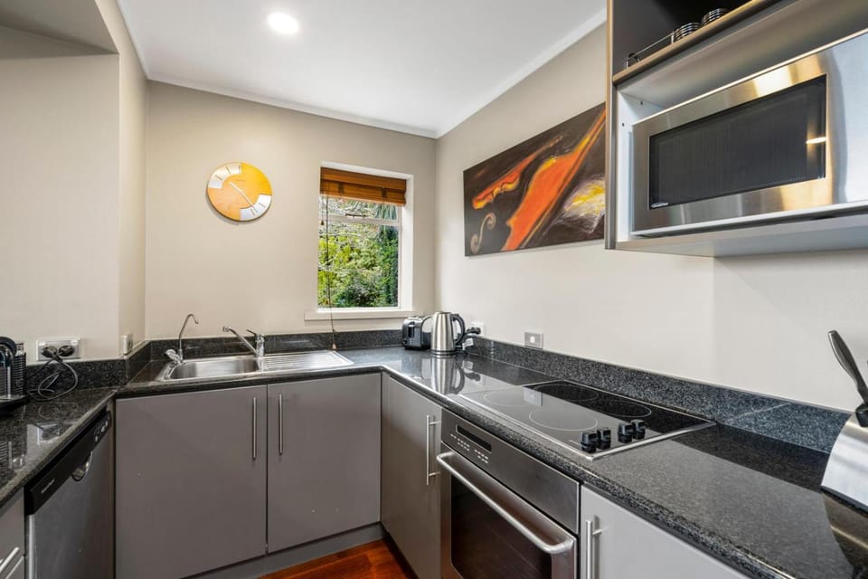 Sanctuary Palms Apartments Apartment hotel in Paihia