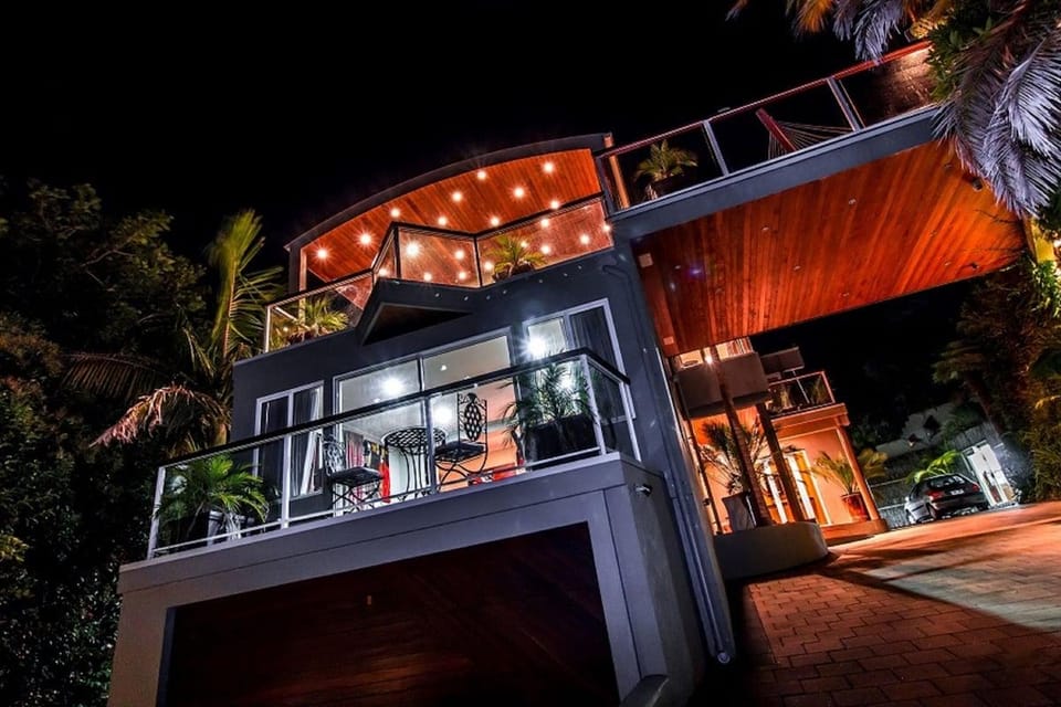 Sanctuary Palms Apartments Apartment hotel in Paihia