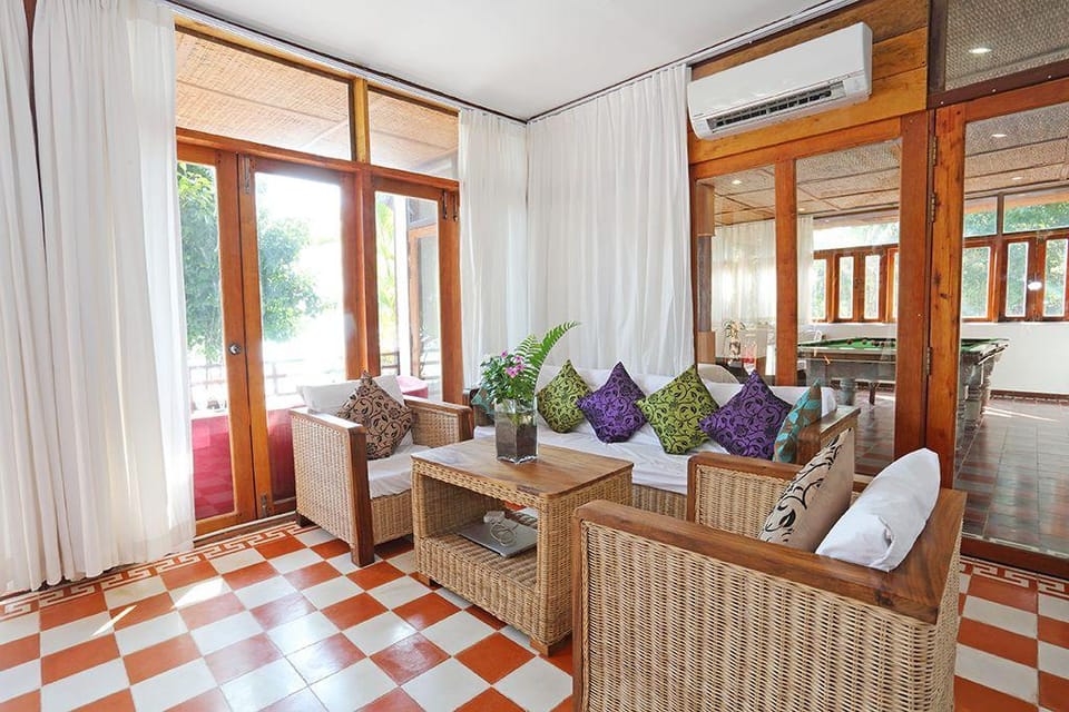 Sok San Beach Resort Resort in Sihanoukville