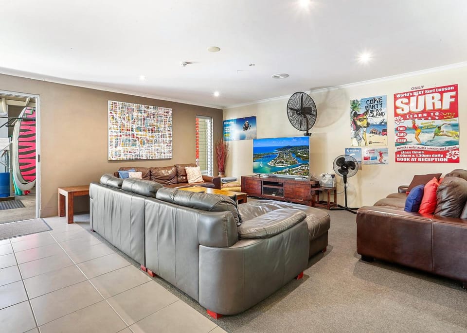 Noosa Flashpackers Hostel in Noosa Heads