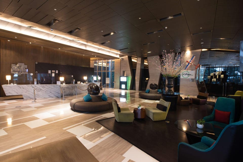 Holiday Inn New Delhi Aerocity By IHG Hotel in New Delhi