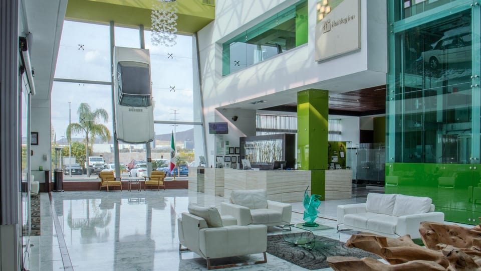Holiday Inn Queretaro Zona Krystal By IHG Hotel in Santiago de Queretaro