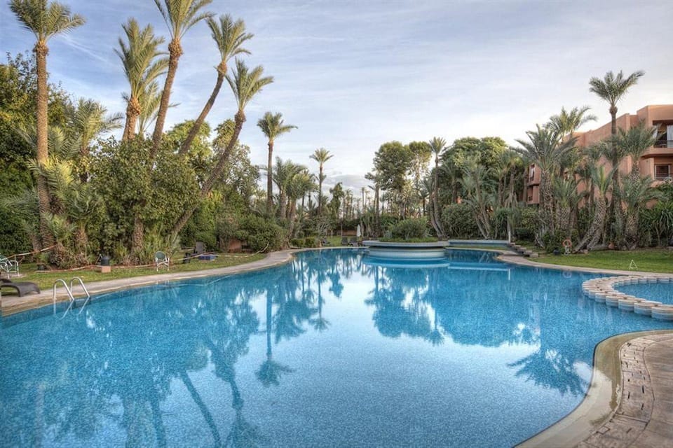 Hotel Marrakech Le Semiramis Hotel in Fez-Meknès