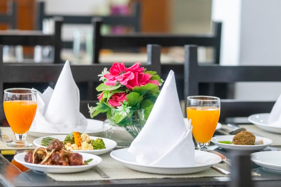 Food and beverages