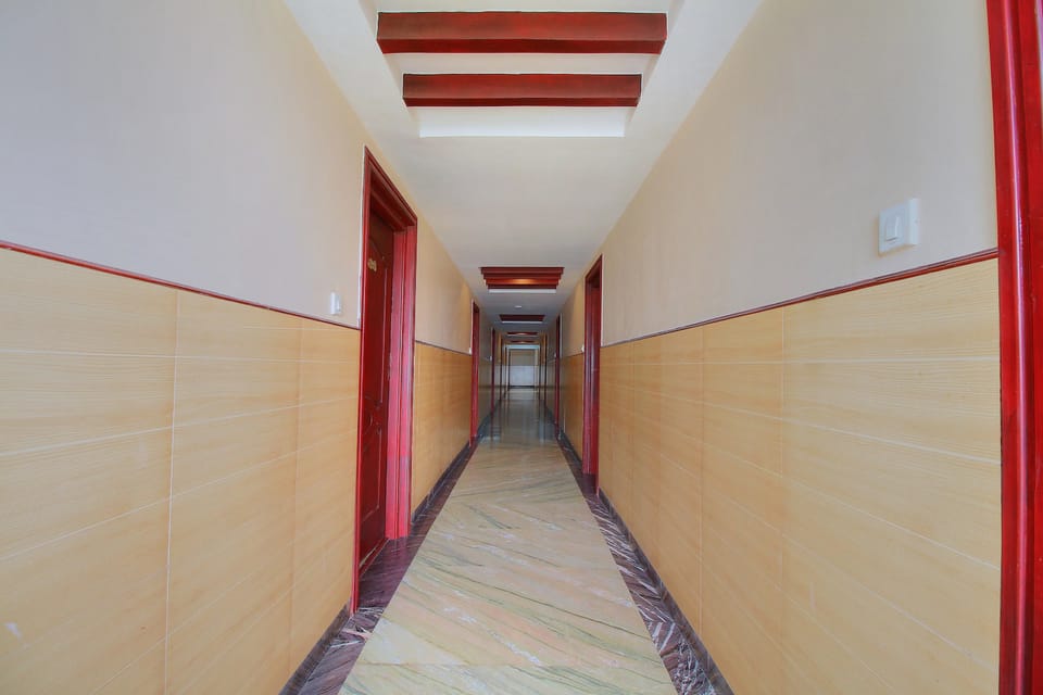 Interior view