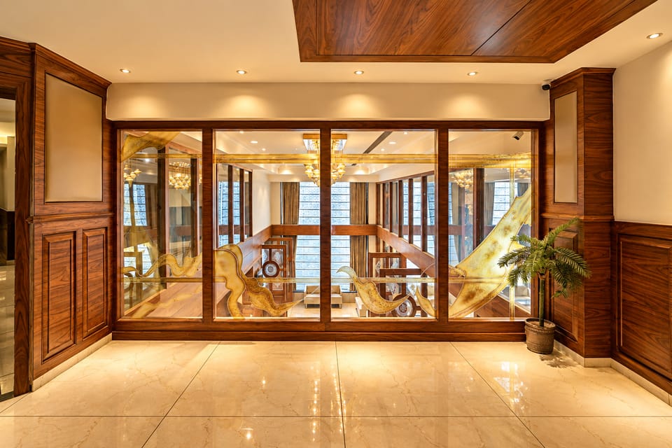 The Altruist Katra Hotel Hotel in India