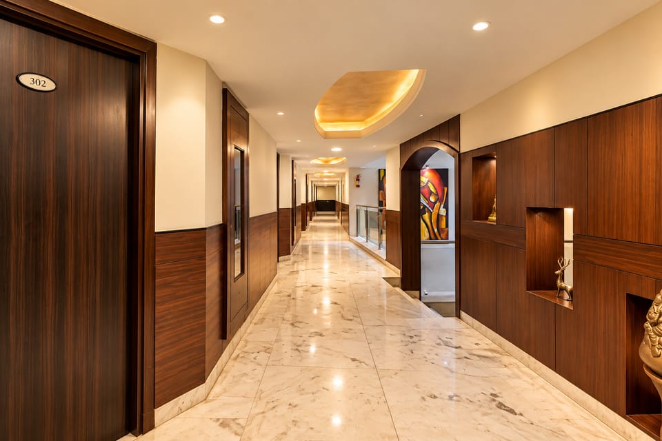 The Altruist Katra Hotel Hotel in India