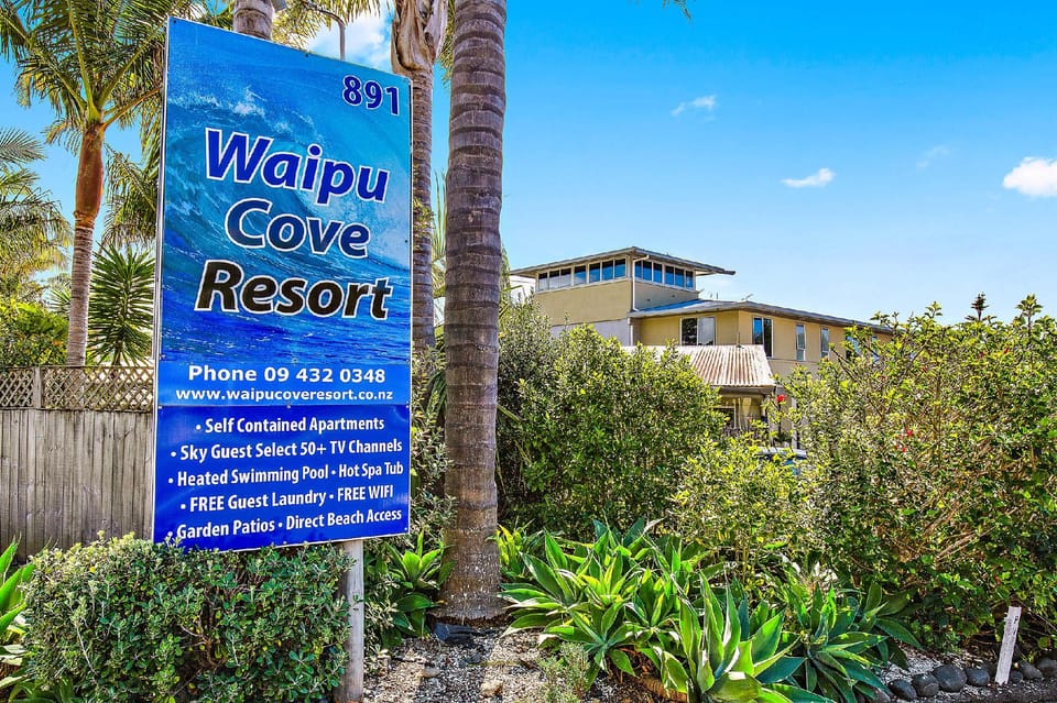 Waipu Cove Resort Resort in Auckland Region