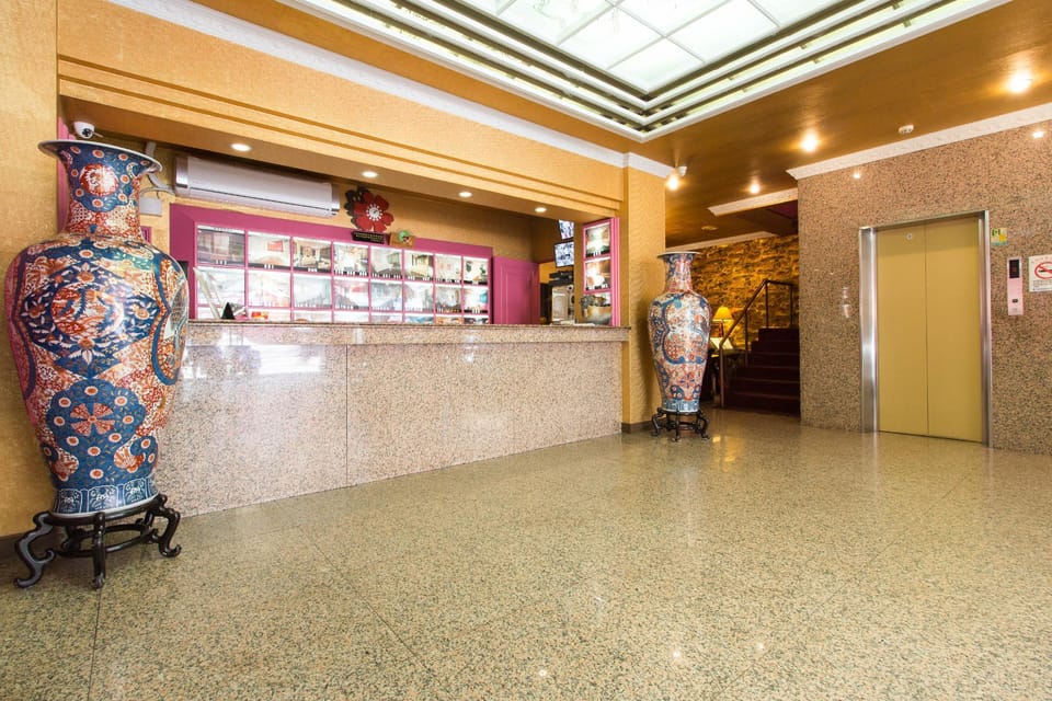 Day-Chen Hotel Hotel in Taiwan, Province of China