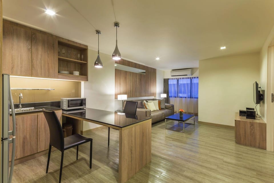 Pacific Park Hotel Hotel in Chon Buri Changwat
