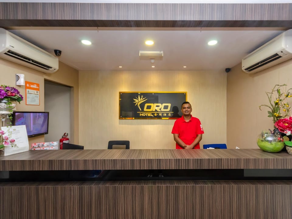 ORO Hotel Kluang Hotel in Johor