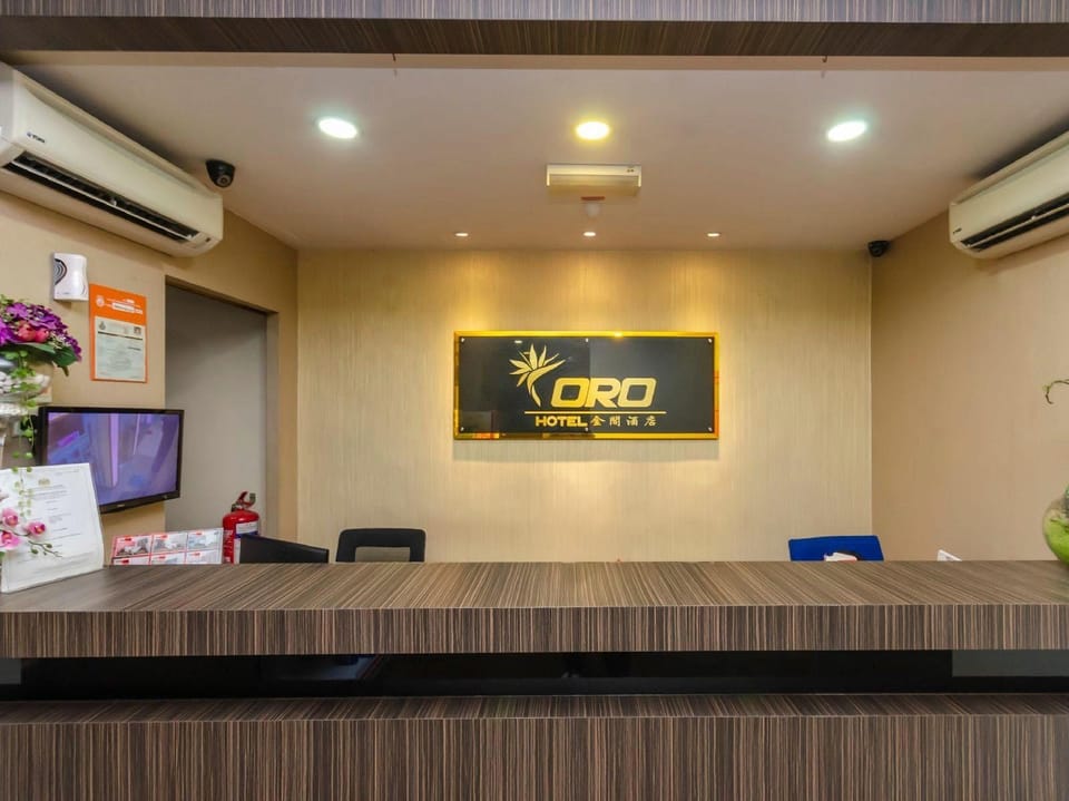 ORO Hotel Kluang Hotel in Johor