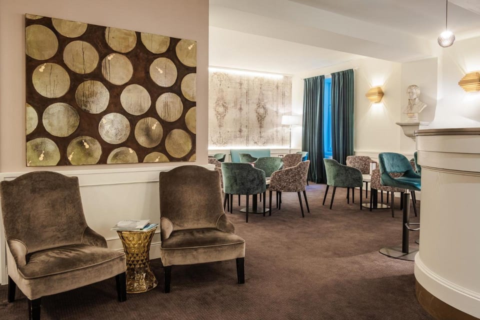 Goldenes Theater Hotel Salzburg Hotel in Salzburg