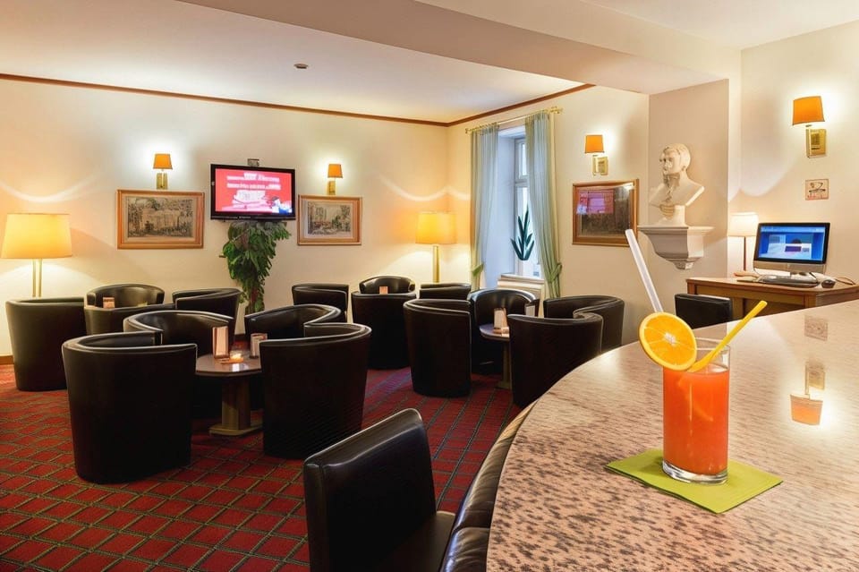 Goldenes Theater Hotel Salzburg Hotel in Salzburg