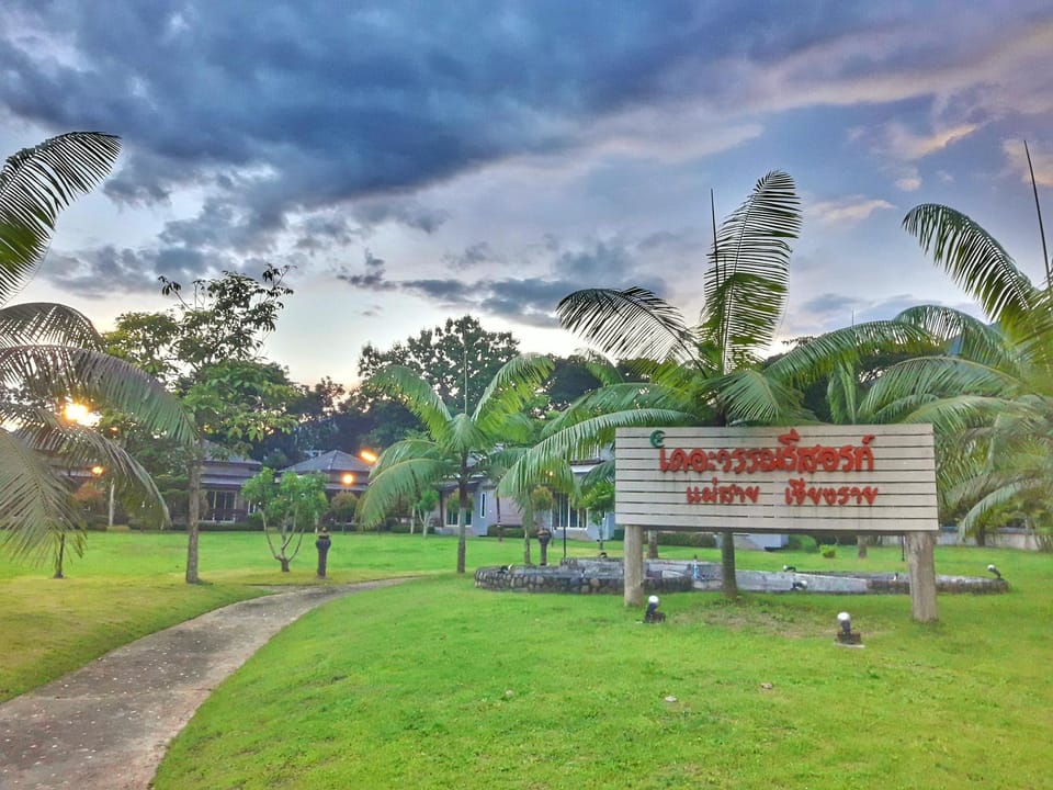 The One Resort Resort in Thailand