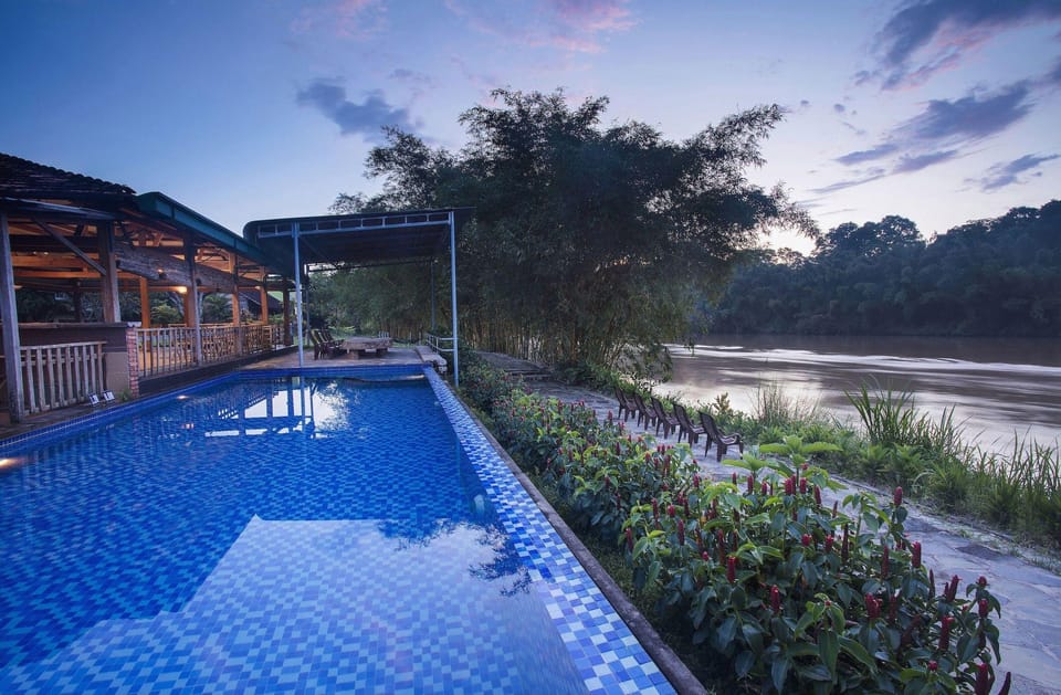 Cat Tien Jungle Lodge Hotel in Bình Thuận Province