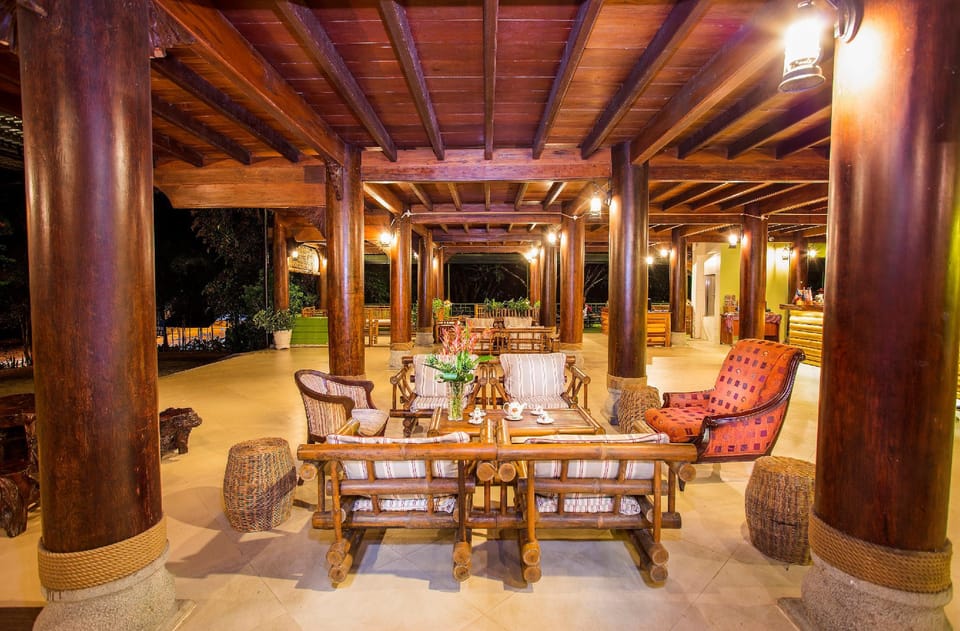 Cat Tien Jungle Lodge Hotel in Bình Thuận Province
