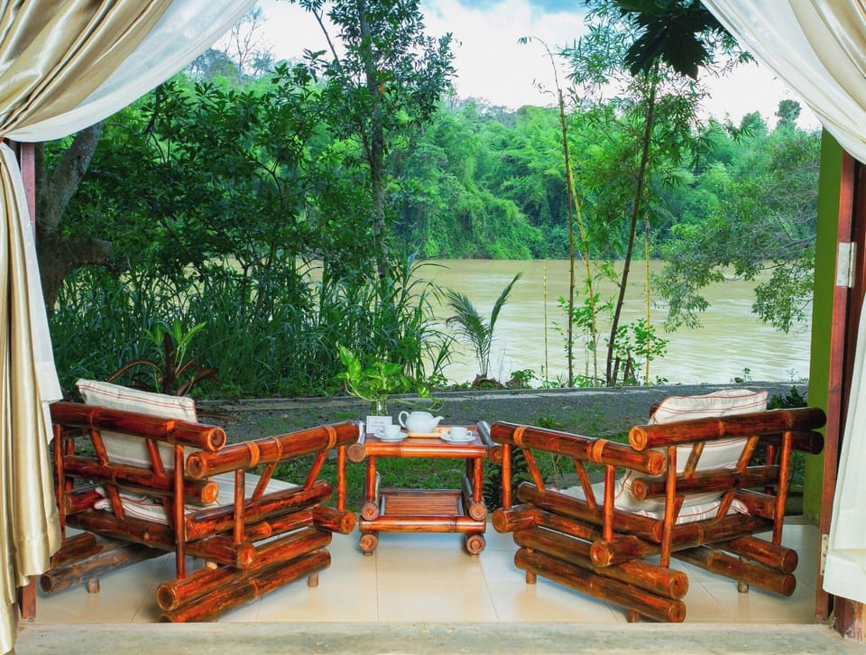 Cat Tien Jungle Lodge Hotel in Bình Thuận Province