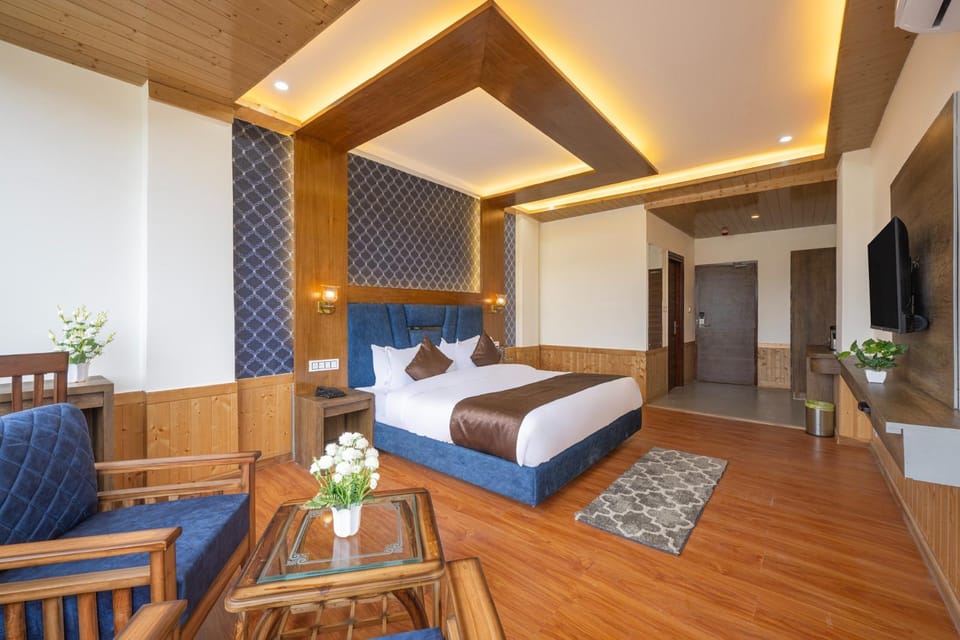 Manaw Valley Resort Hotel in Himachal Pradesh