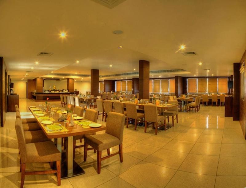 Hotel Le Ruchi The Prince Hotel in Mysuru