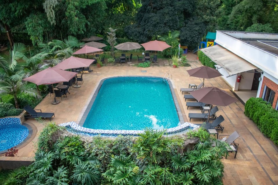 Heri Heights Serviced Apartments Apartment hotel in Nairobi