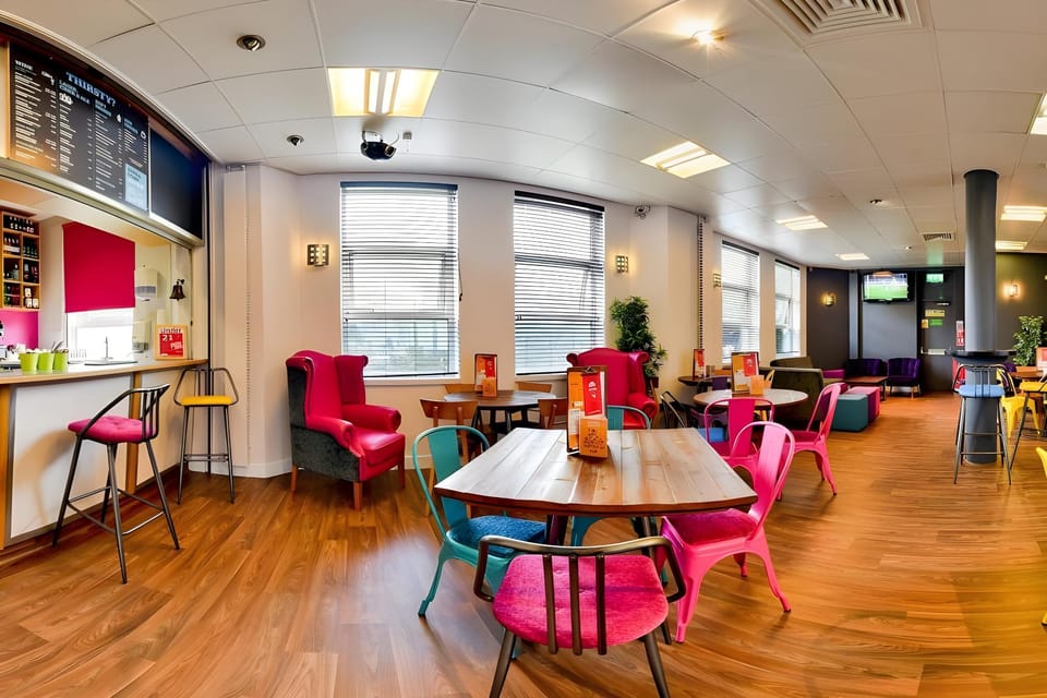 YHA London Thameside Hostel Hostel in London Borough of Southwark