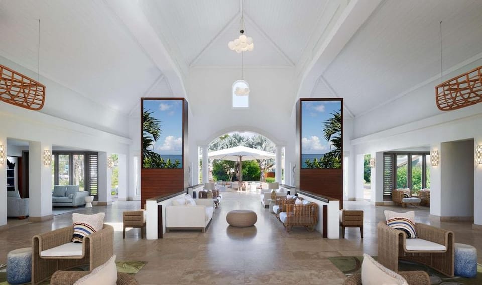 Sandals Royal Barbados Hotel in Oistins
