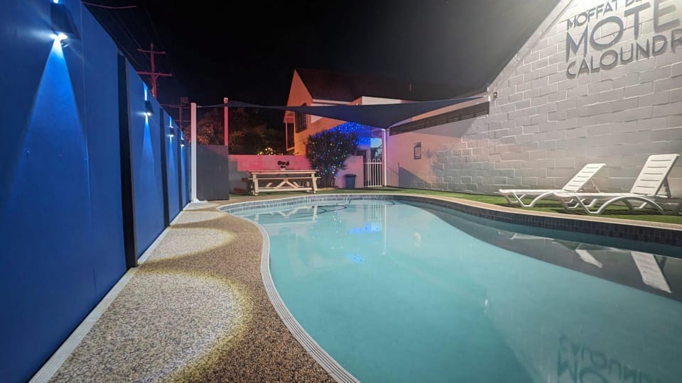 Caloundra Moffat Beach Motel Motel in Sunshine Coast