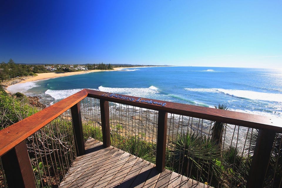 Caloundra Moffat Beach Motel Motel in Sunshine Coast