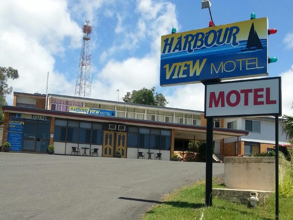 Harbour View Motel Motel in Gladstone