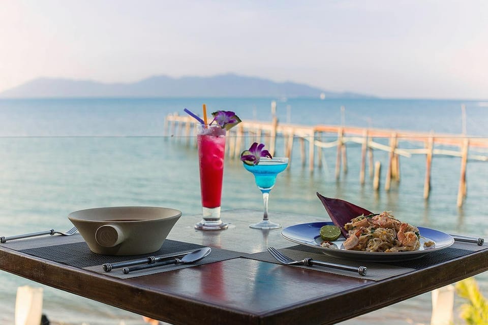 Enjoy Beach Hotel Resort in Ko Samui