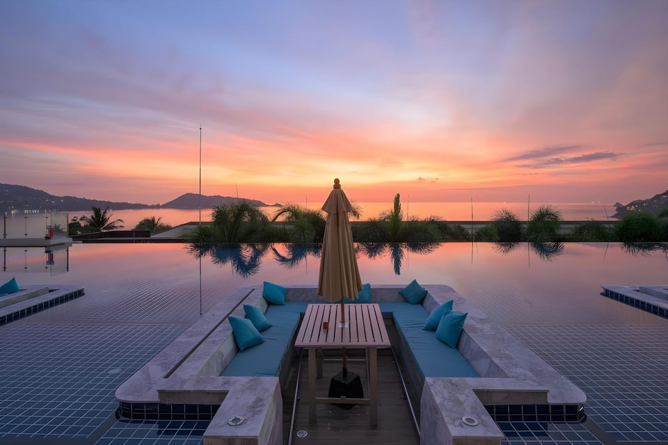 Andamantra Resort and Villa Phuket Hotel in Patong
