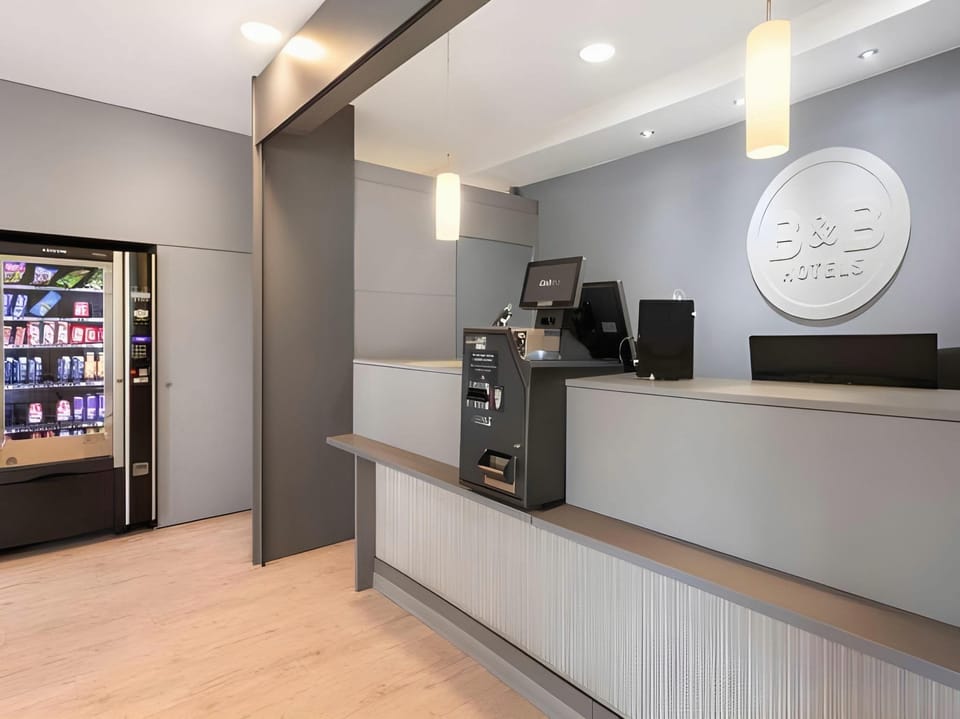 B&B Hotel Valencia Hotel in Valencian Community