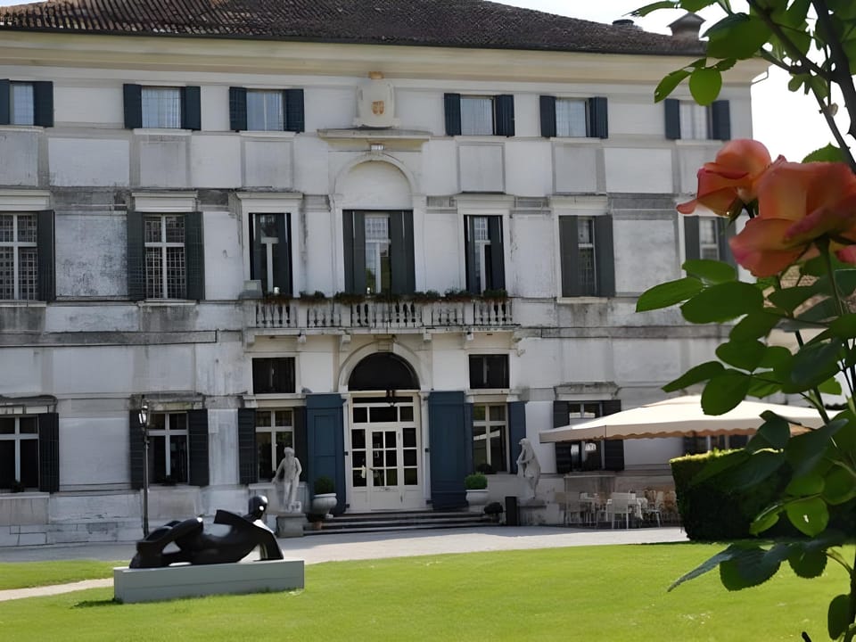 Villa Condulmer Hotel Hotel in Mogliano Veneto