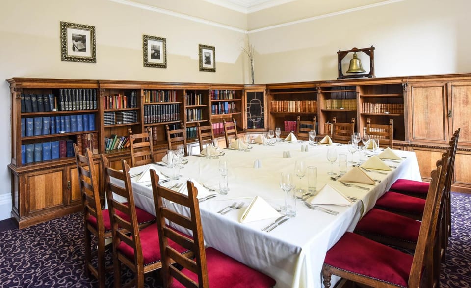 Halifax Hall Hotel in Sheffield