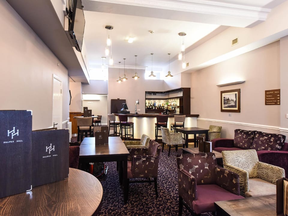 Halifax Hall Hotel in Sheffield