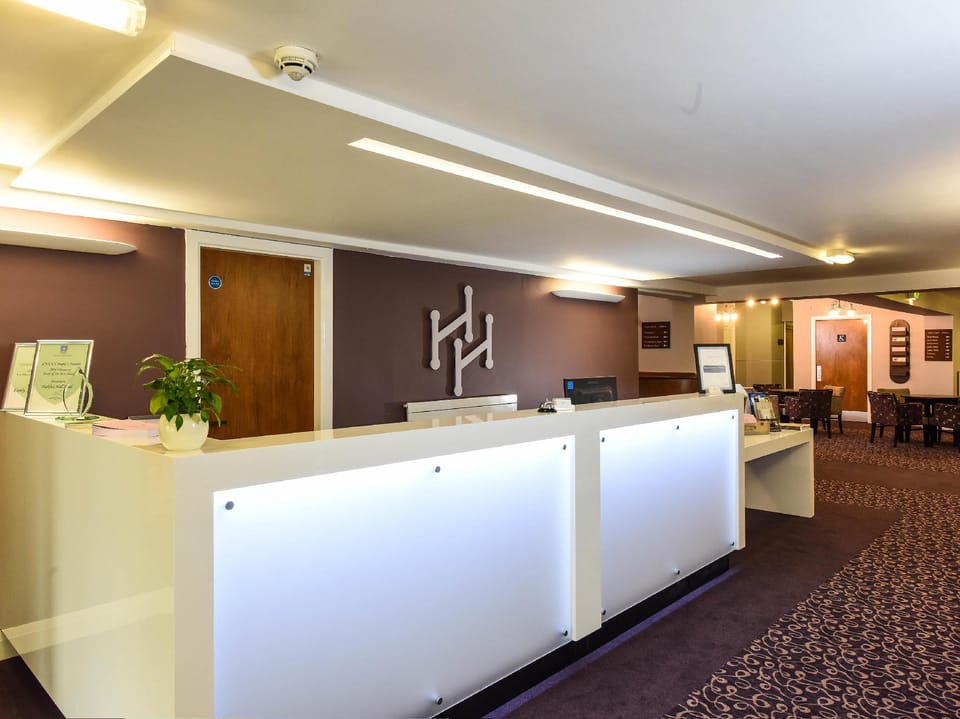 Halifax Hall Hotel in Sheffield