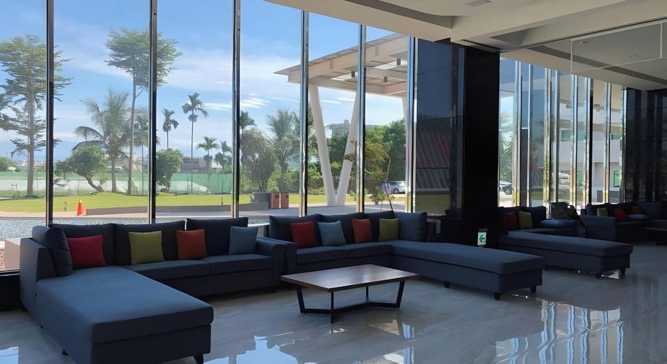 L'arc Hotel Hotel in Kaohsiung