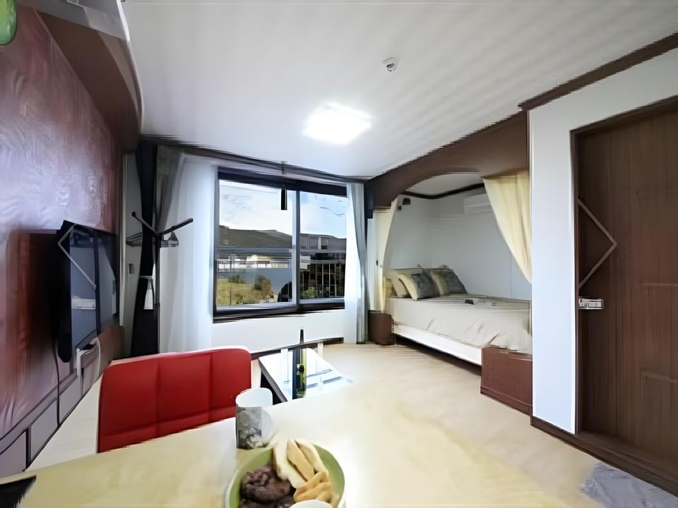 Illua Pension Resort in South Korea