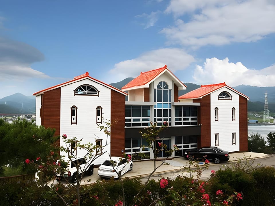 Illua Pension Resort in South Korea