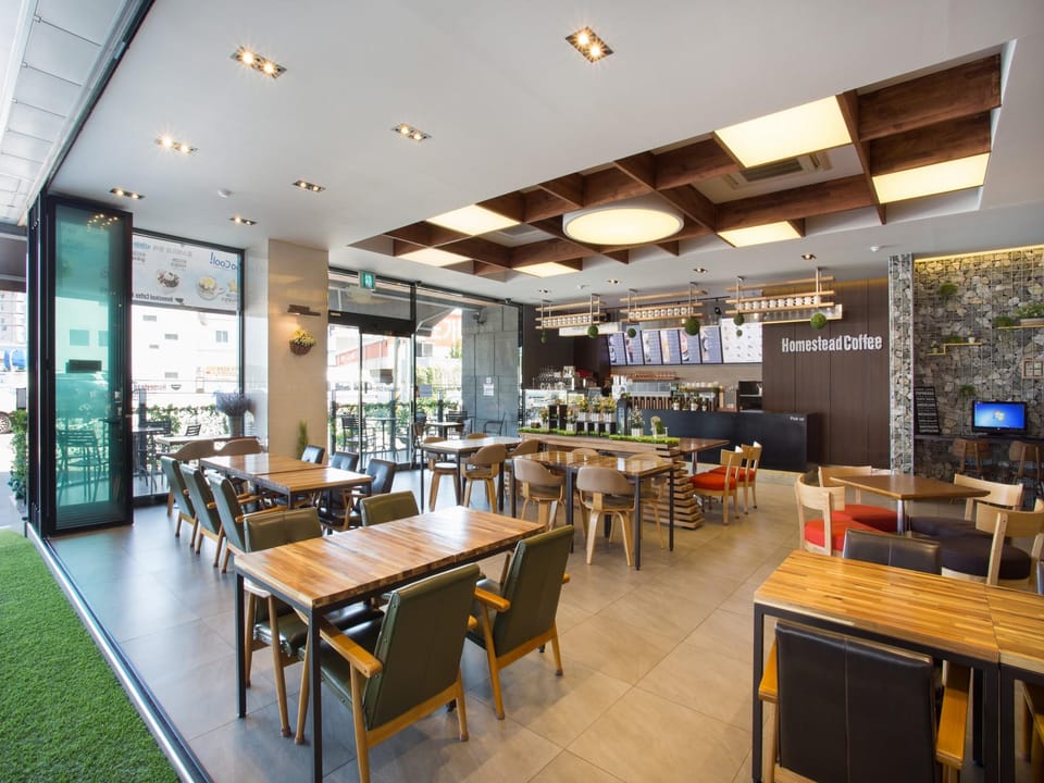 Tongyeong Anchovy Tourist Hotel Motel in South Korea