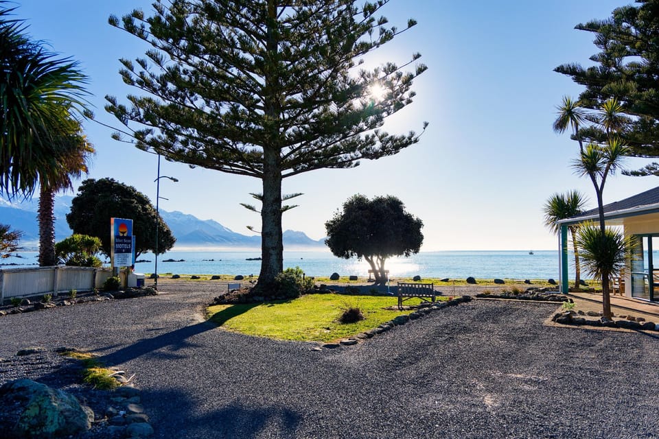 Blue Seas Motel Motel in Kaikōura