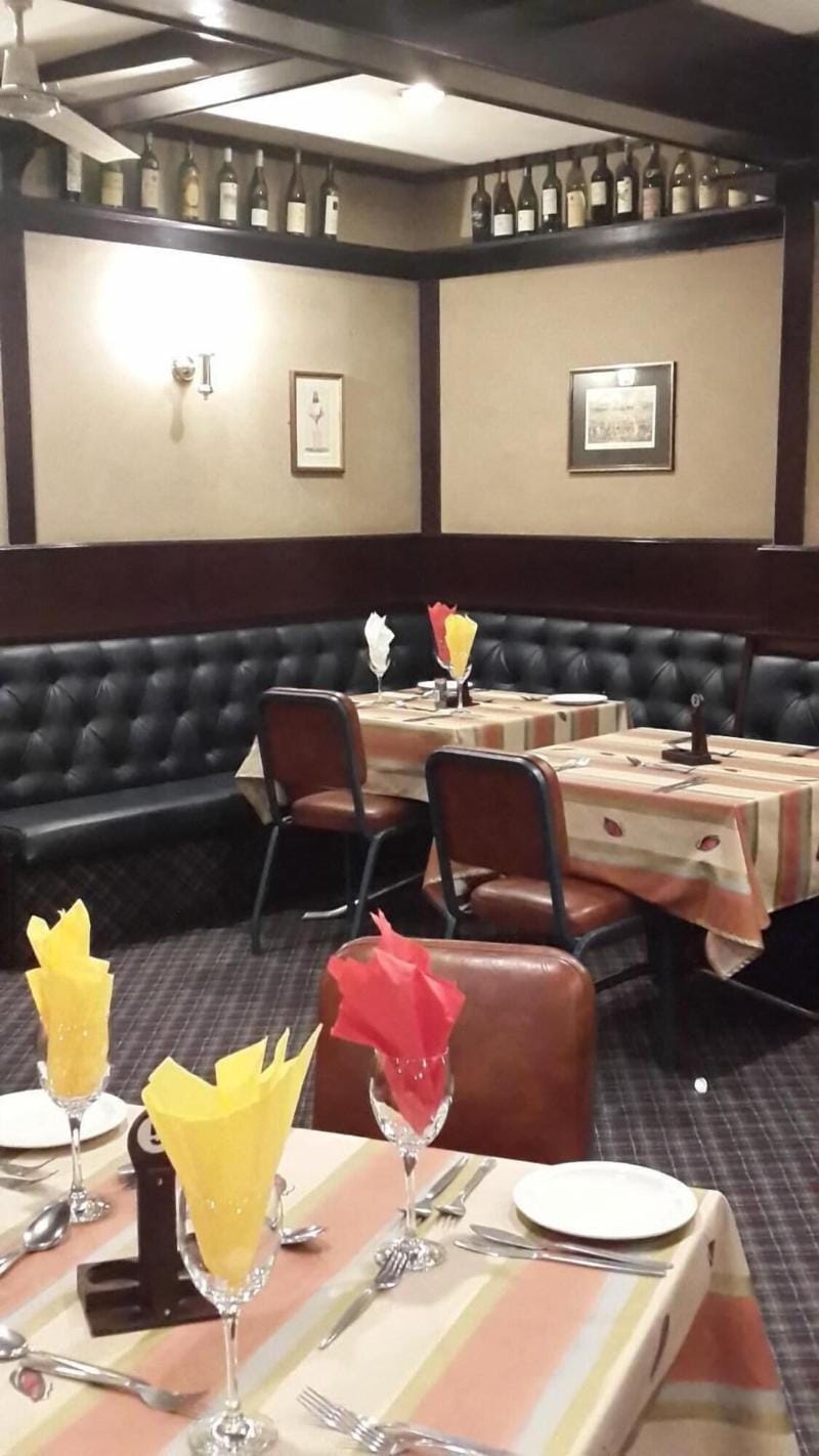 The Shakespeare Inn Hotel in Gauteng