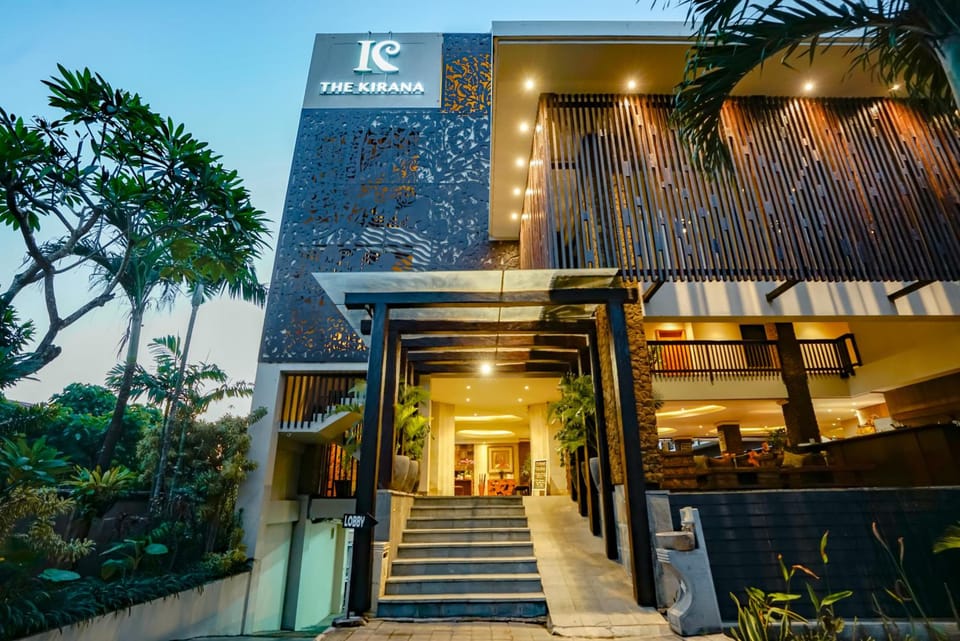 The Kirana Canggu Hotel Hotel in North Kuta