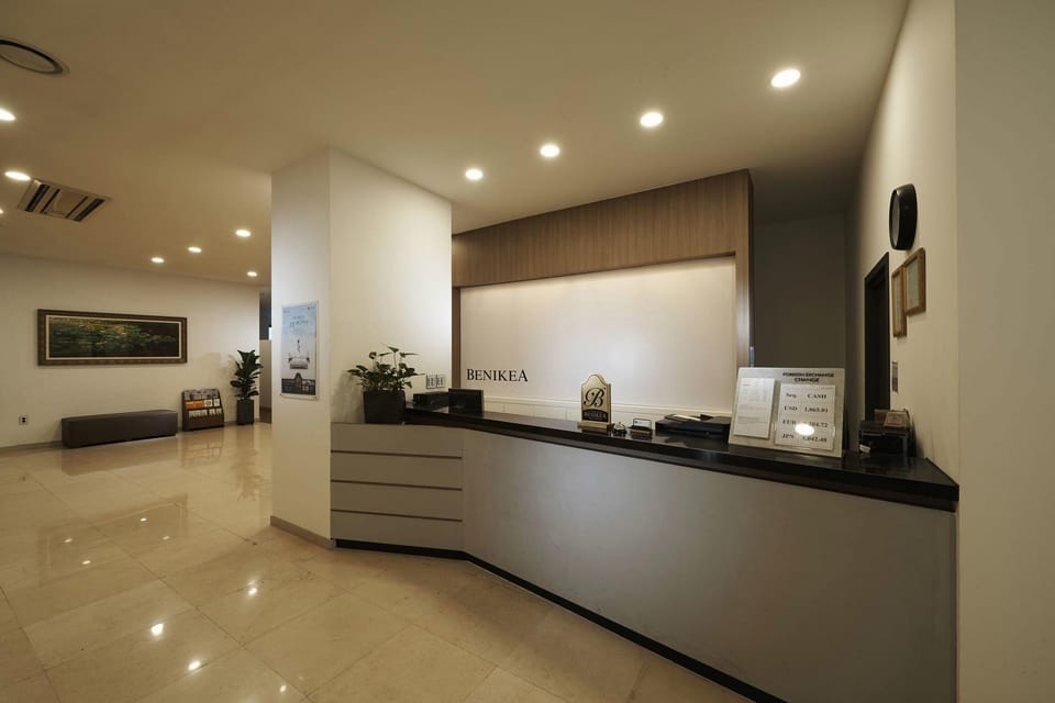 Benikea Hotel Pohang Hotel in South Korea